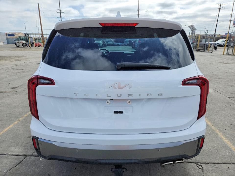 2024 KIA TELLURIDE S