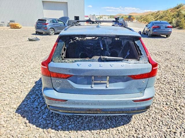 2024 VOLVO V60 POLESTAR ENGINEERED