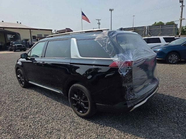 2024 KIA CARNIVAL SX