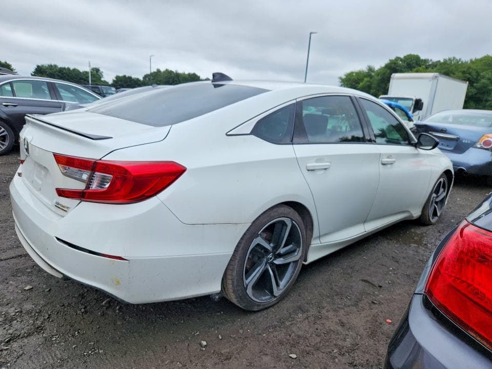 2022 HONDA ACCORD SPORT SE