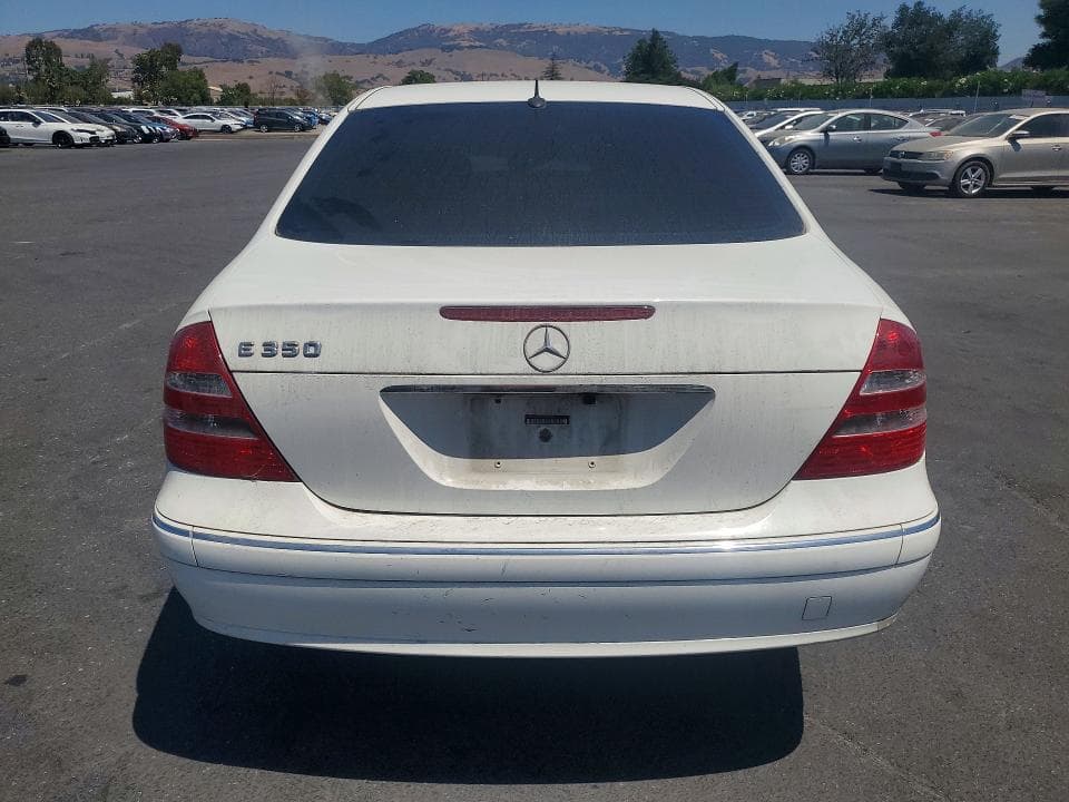 2006 MERCEDES-BENZ E350