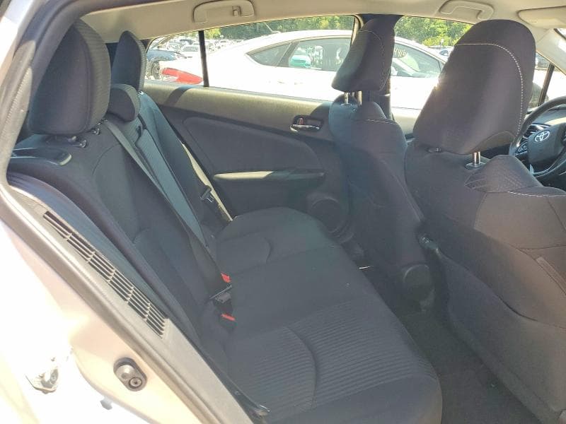 2021 TOYOTA PRIUS PRIME LE