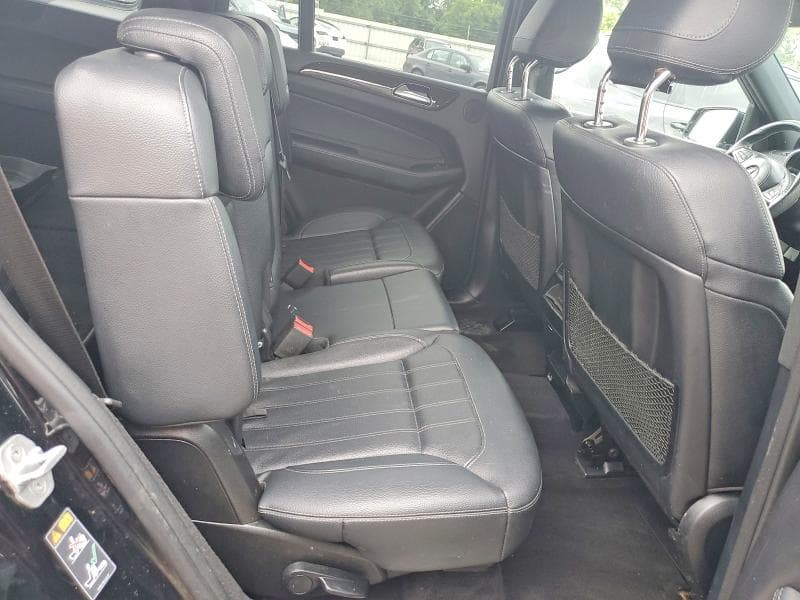 2017 MERCEDES-BENZ GLS 450 4MATIC