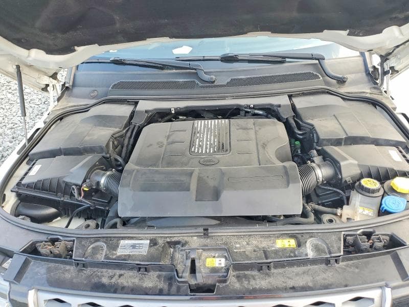 2016 LAND ROVER LR4 HSE