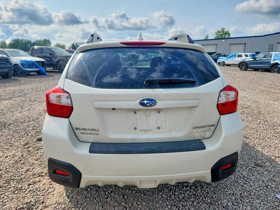 2017 SUBARU CROSSTREK PREMIUM
