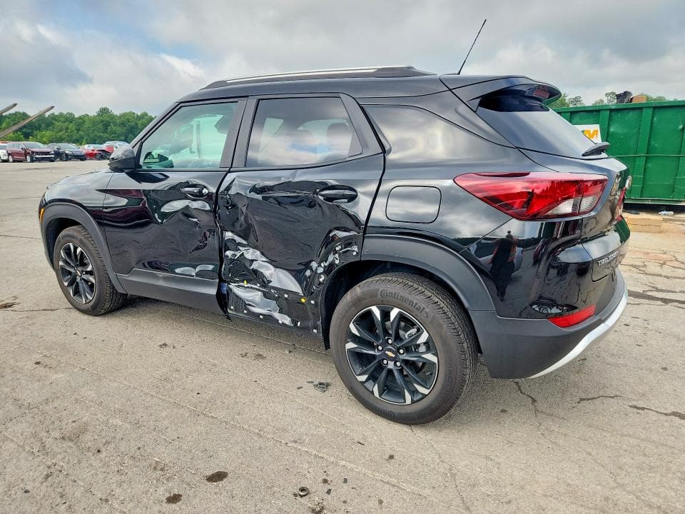 2023 CHEVROLET TRAILBLAZER LT