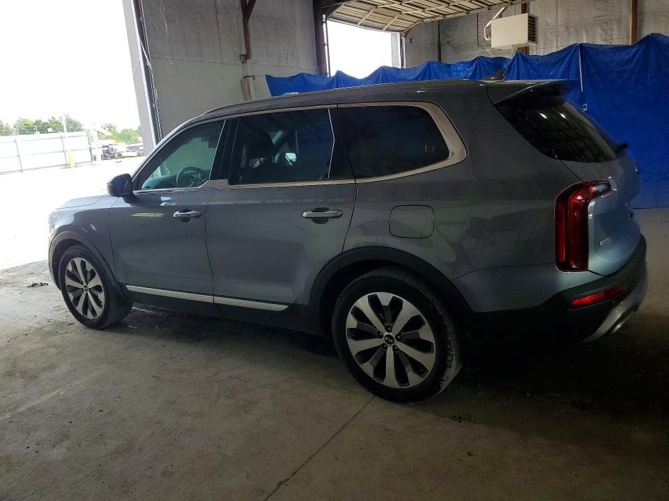 2020 KIA TELLURIDE S