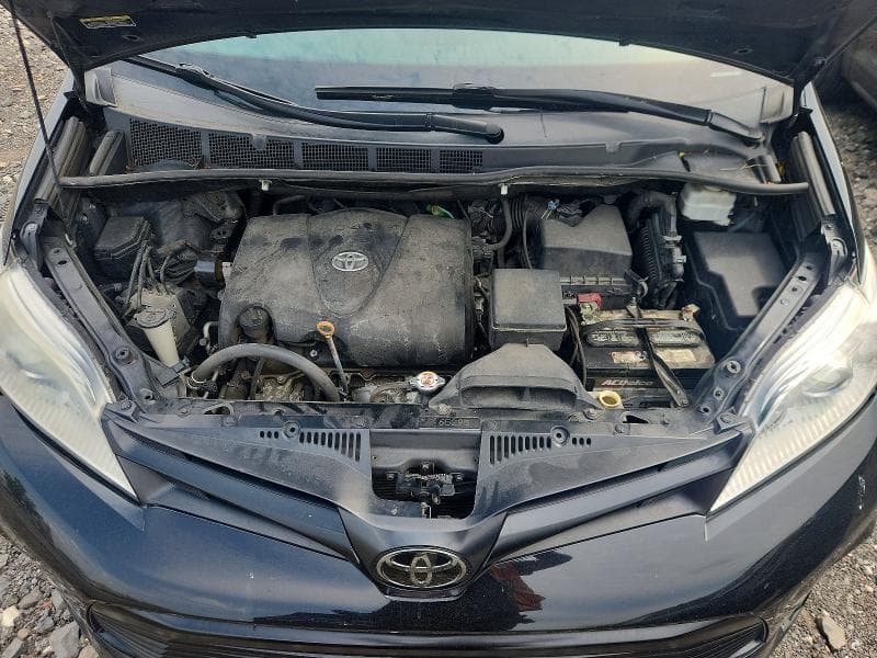 2020 TOYOTA SIENNA L