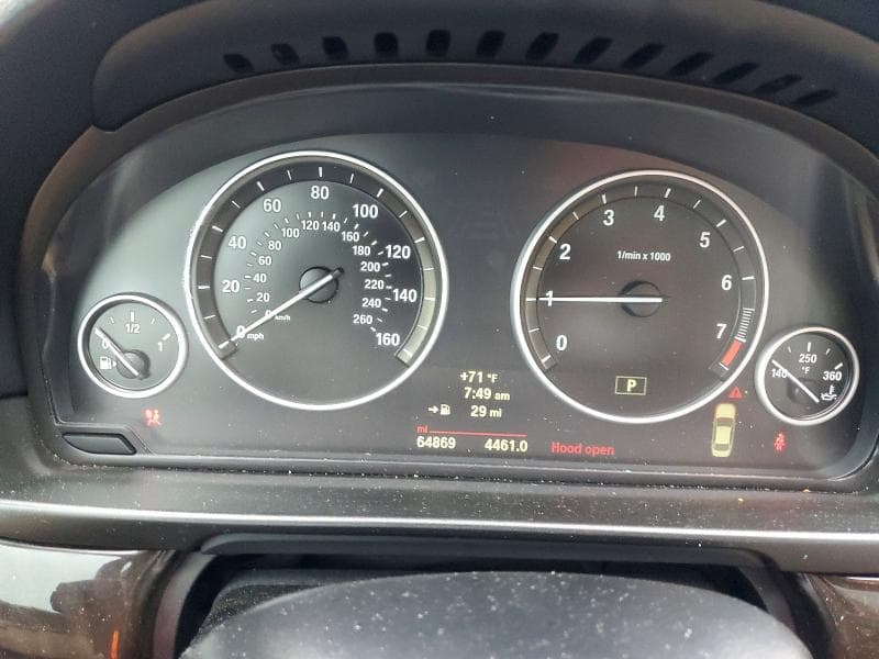 2014 BMW 528 I