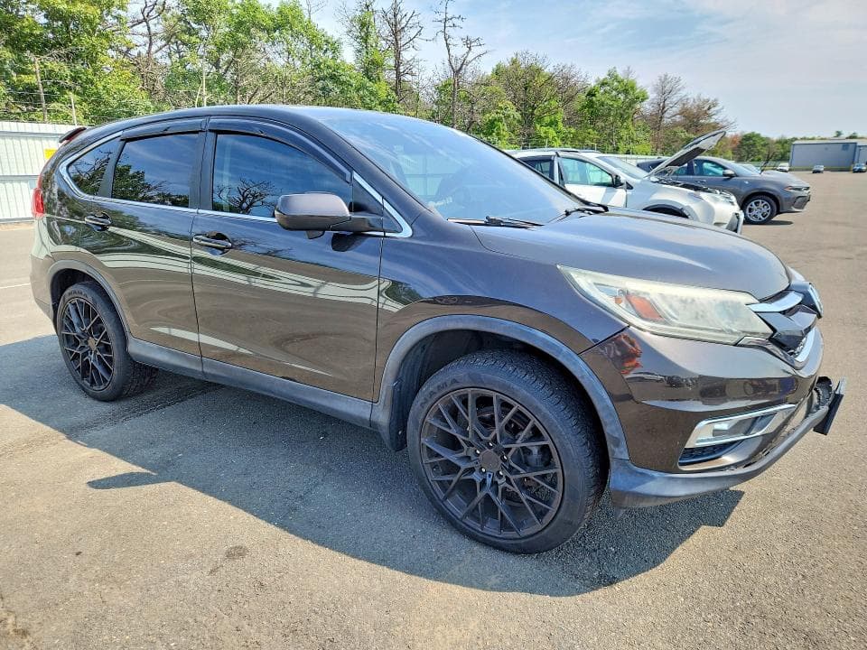 2015 HONDA CR-V EX