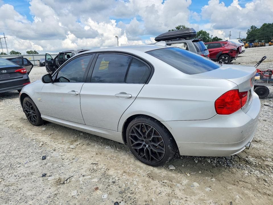 2009 BMW 335 XI