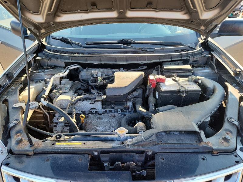 2012 NISSAN ROGUE S