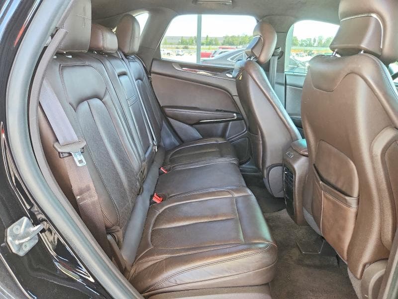 2018 LINCOLN MKC BLACK LABEL