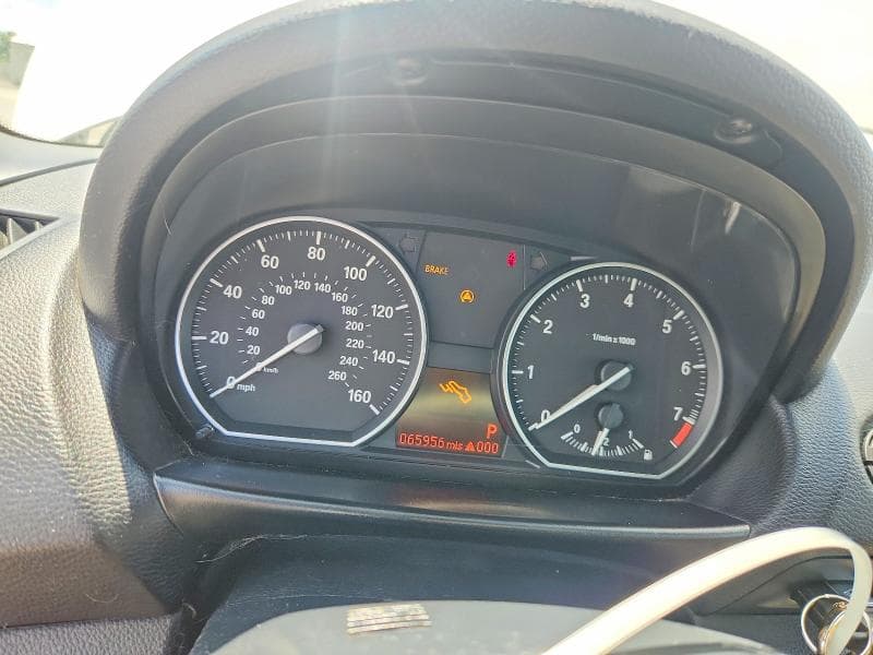 2009 BMW 128 I