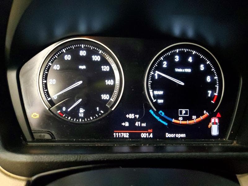 2018 BMW X1 SDRIVE28I