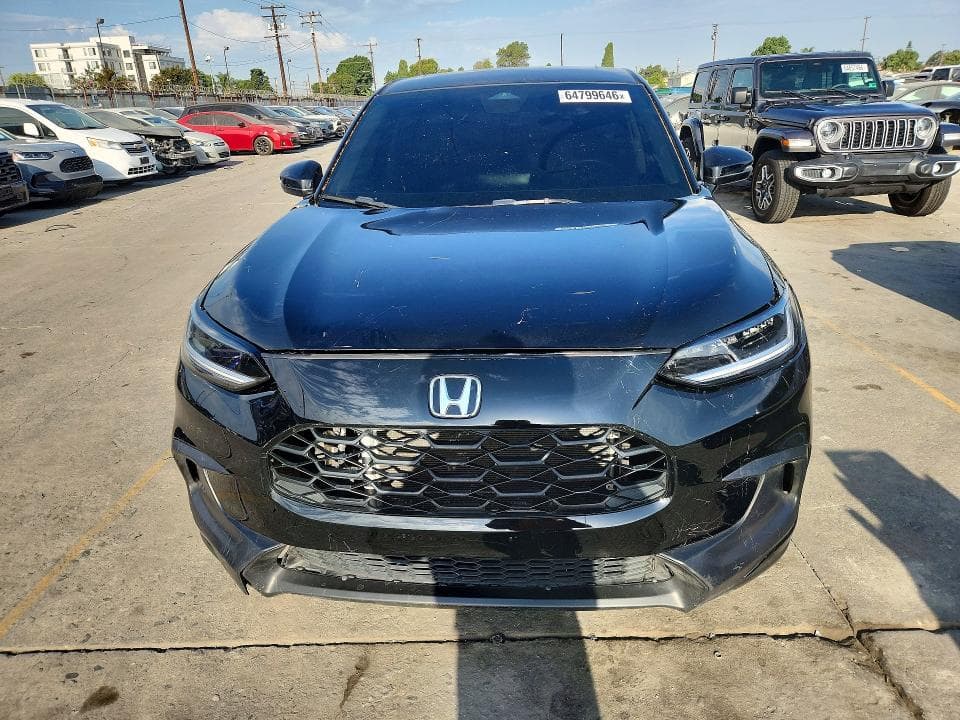 2025 HONDA HR-V EXL