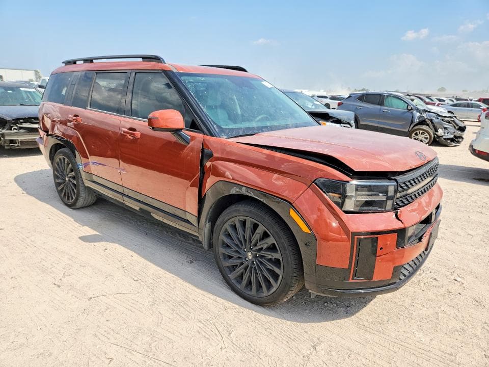 2024 HYUNDAI SANTA FE CALLIGRAPHY