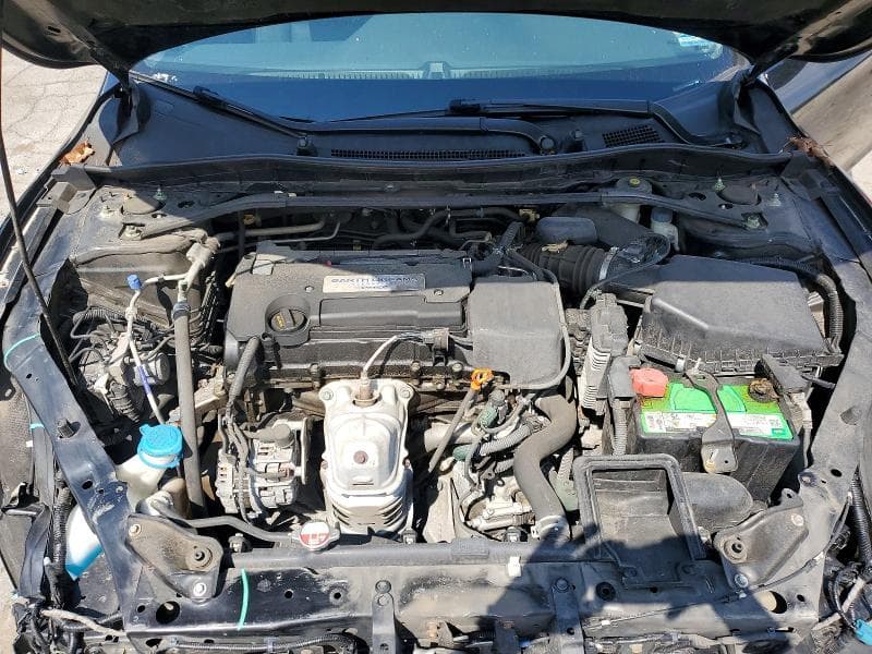 2015 HONDA ACCORD SPORT