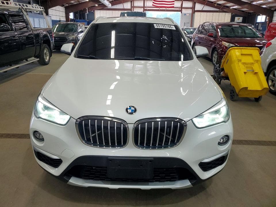 2018 BMW X1 SDRIVE28I