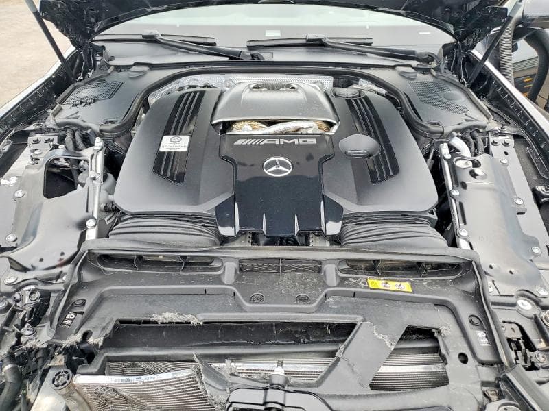 2025 MERCEDES-BENZ AMG GT 63
