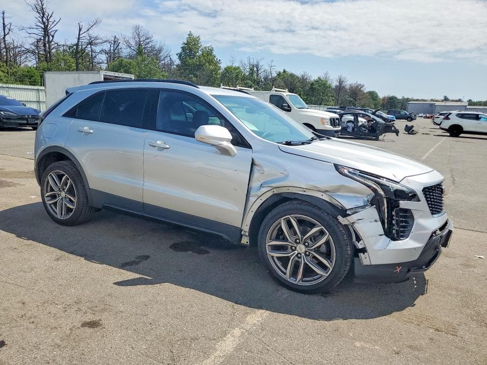2019 CADILLAC XT4 SPORT