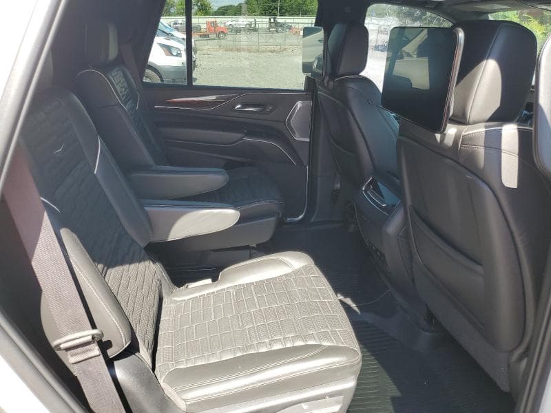 2022 CADILLAC ESCALADE SPORT PLATINUM