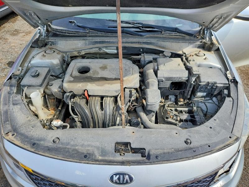 2017 KIA OPTIMA LX