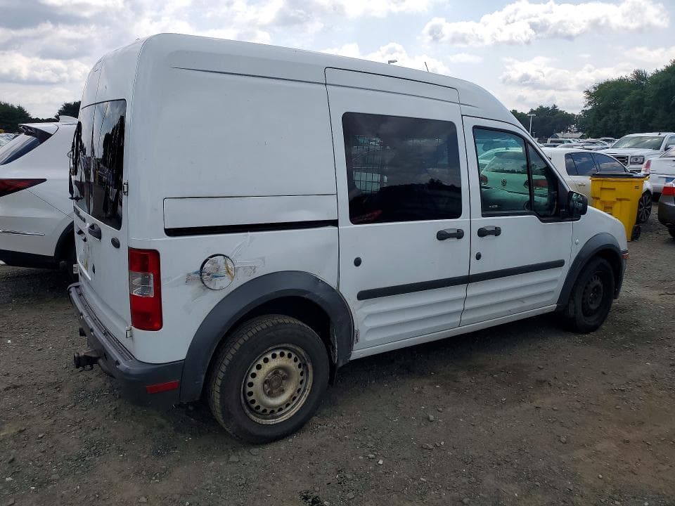 2012 FORD TRANSIT CONNECT XL