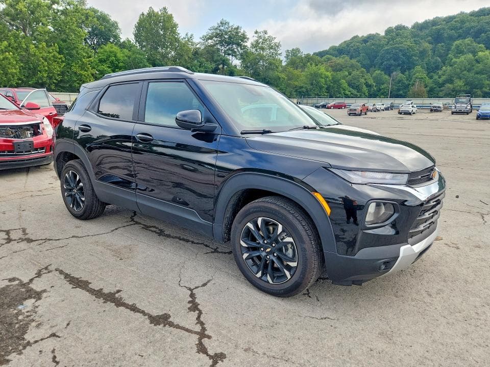 2023 CHEVROLET TRAILBLAZER LT
