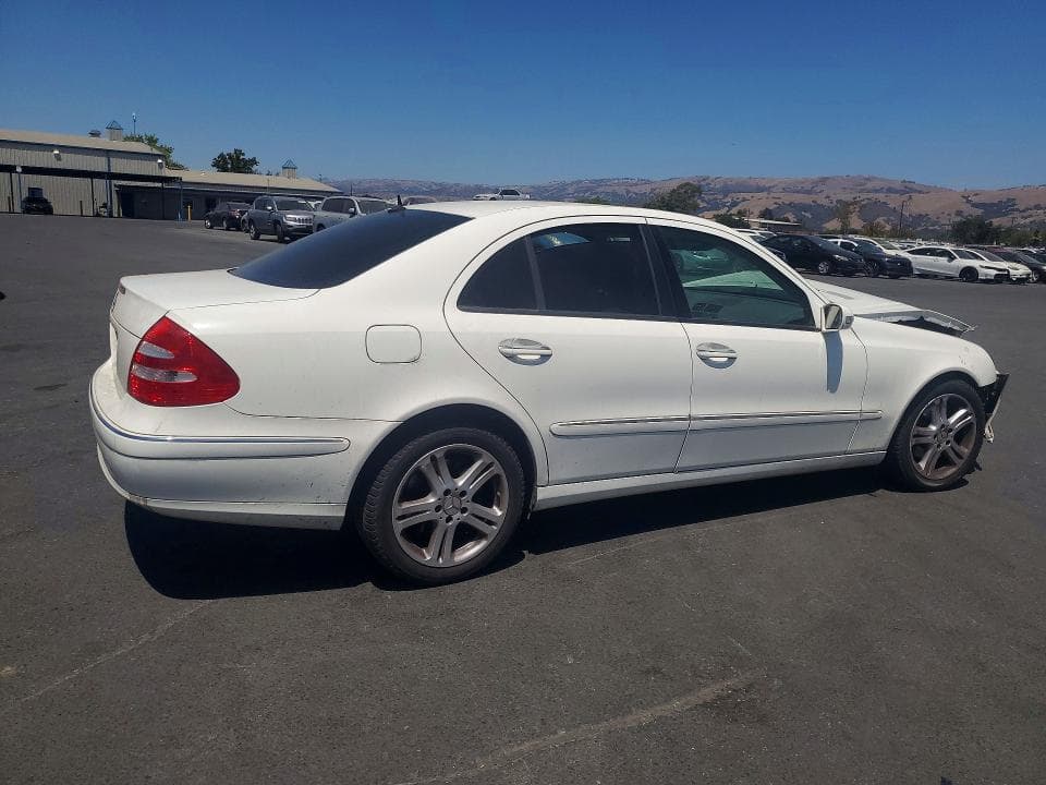 2006 MERCEDES-BENZ E350