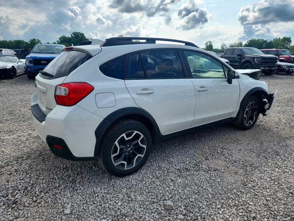 2017 SUBARU CROSSTREK PREMIUM