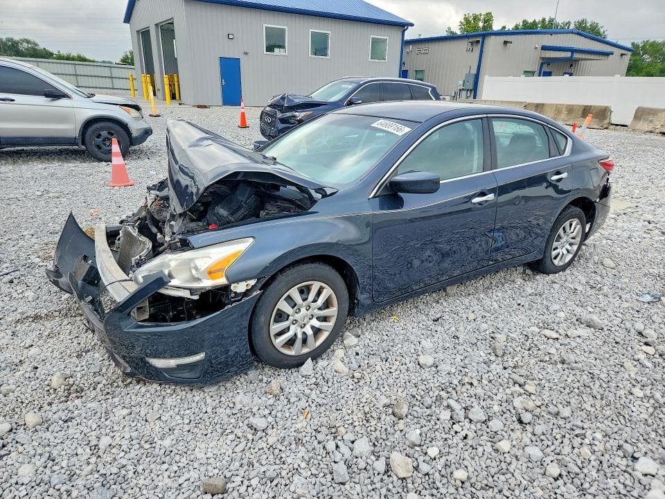 2015 NISSAN ALTIMA 2.5 S