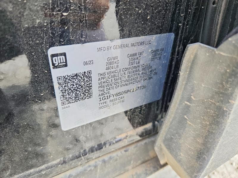 2023 CHEVROLET BOLT EUV LT