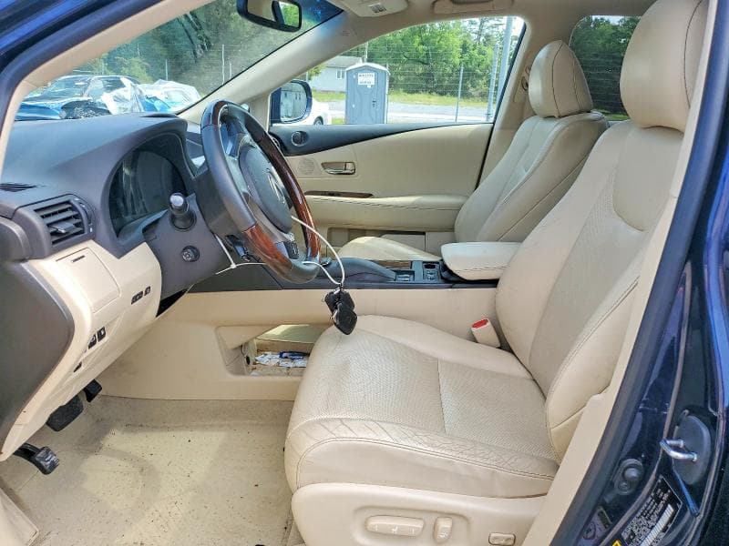 2015 LEXUS RX 350 BASE