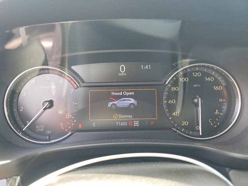 2019 CADILLAC XT4 SPORT