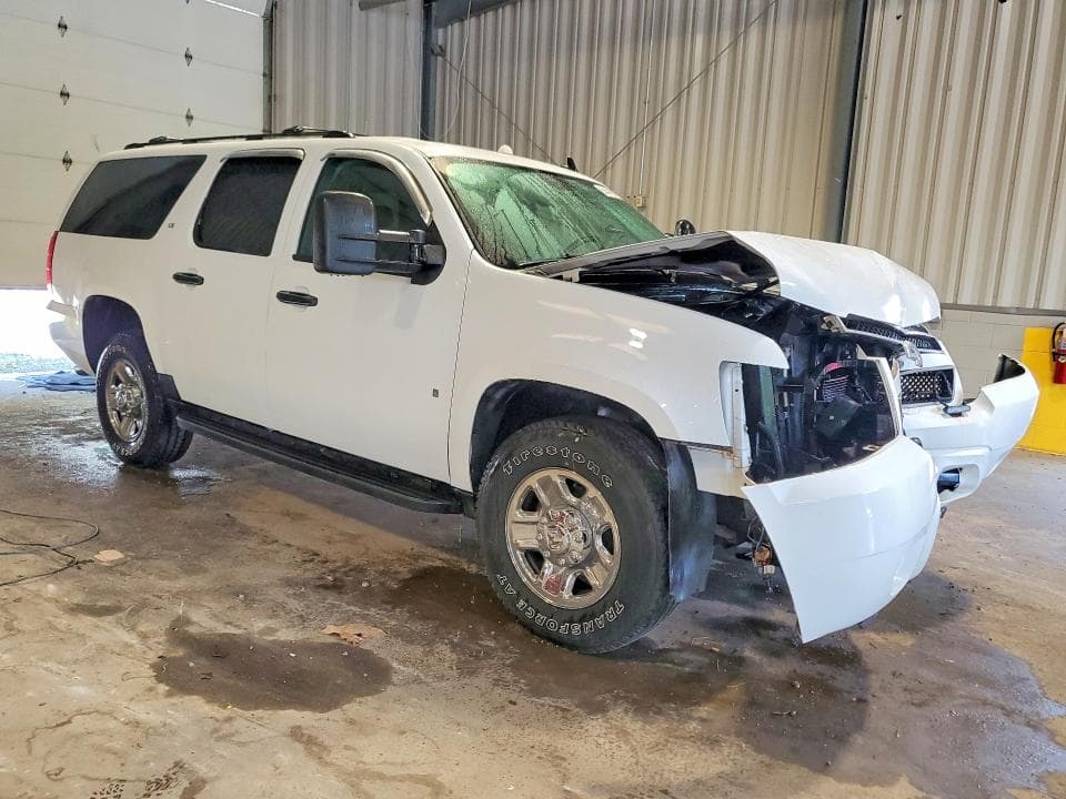 2007 CHEVROLET SUBURBAN K2500