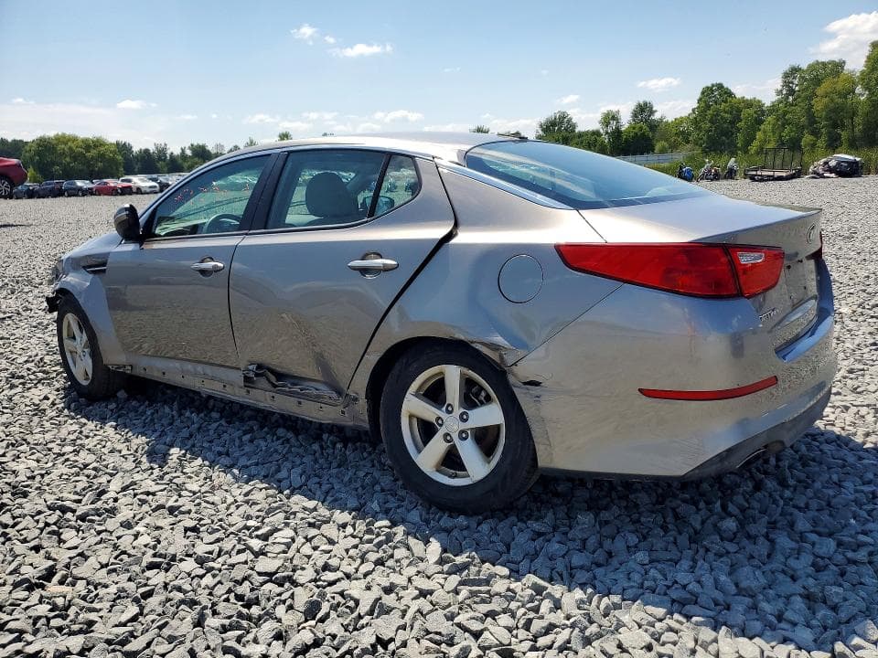 2015 KIA OPTIMA LX