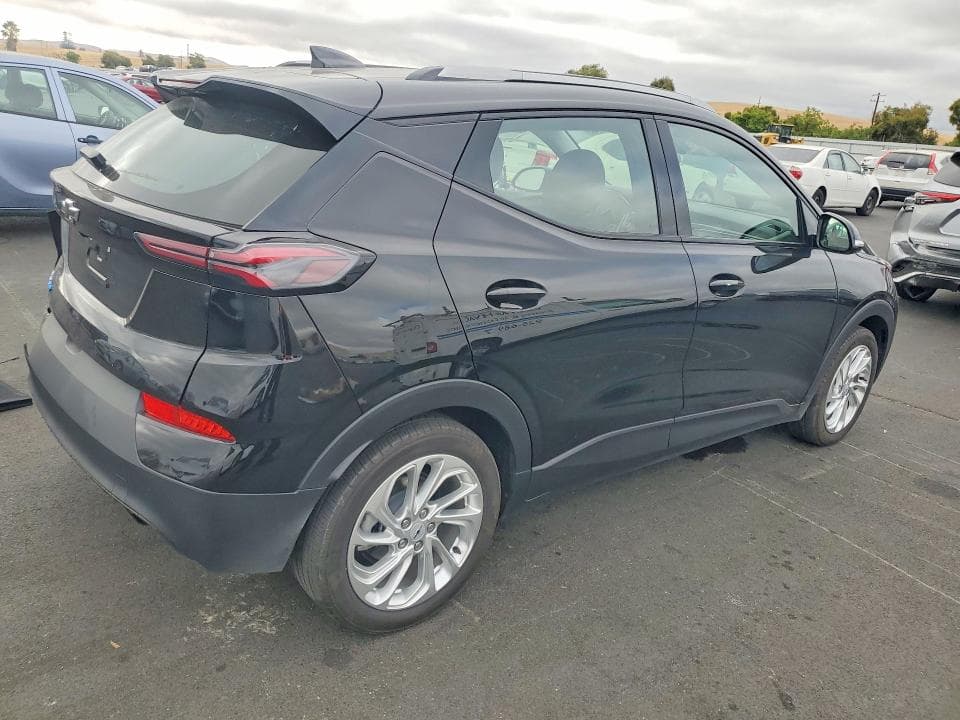 2023 CHEVROLET BOLT EUV LT
