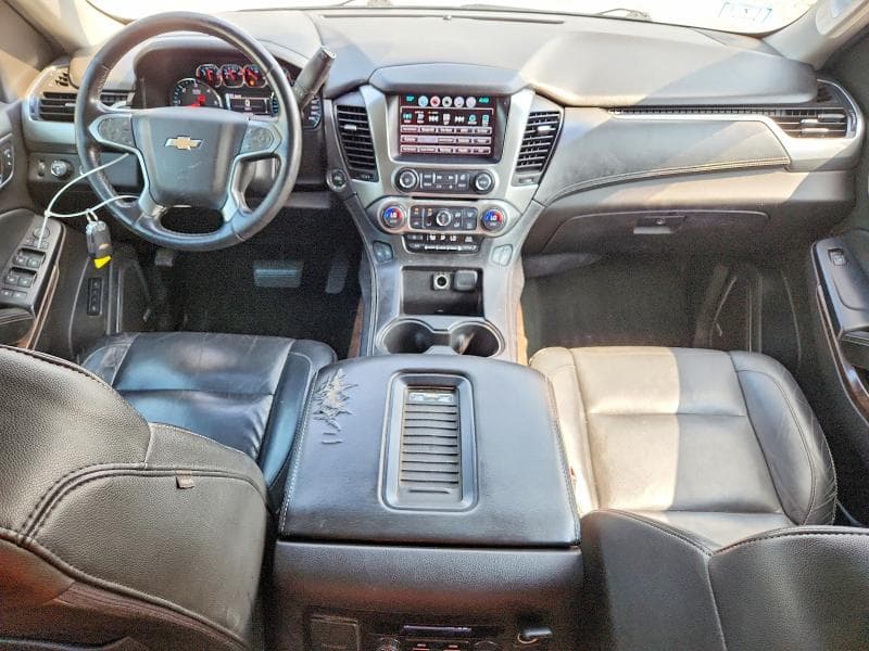 2016 CHEVROLET TAHOE K1500 LT