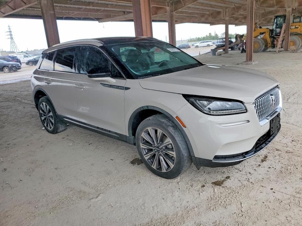 2022 LINCOLN CORSAIR RESERVE