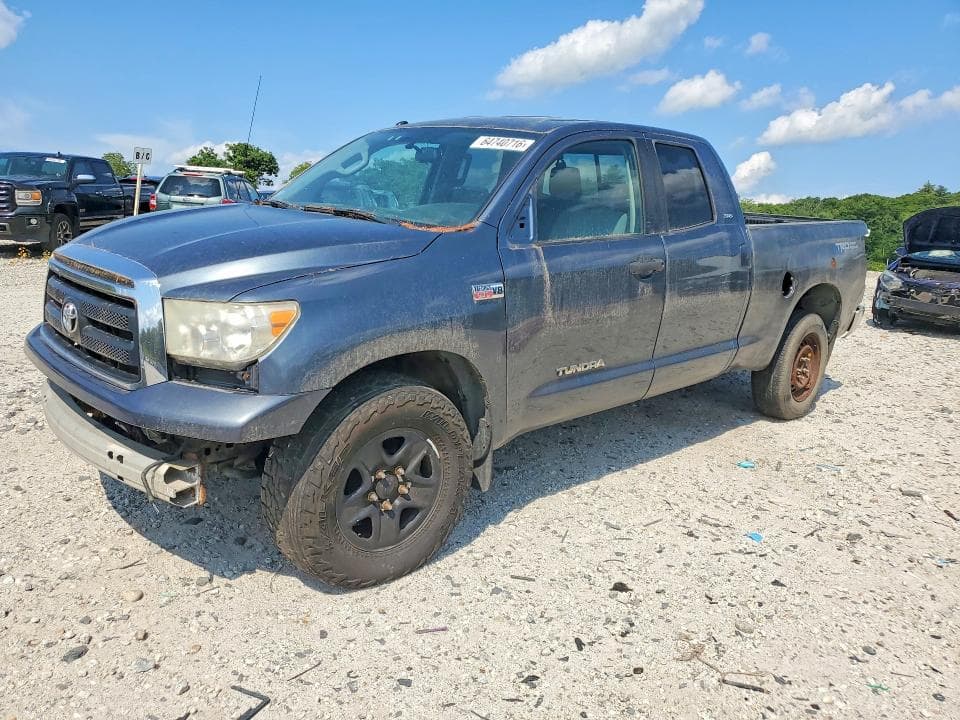 2010 TOYOTA TUNDRA