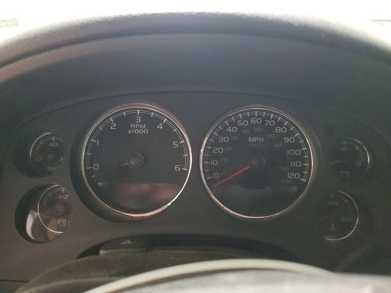 2007 CHEVROLET SUBURBAN K2500