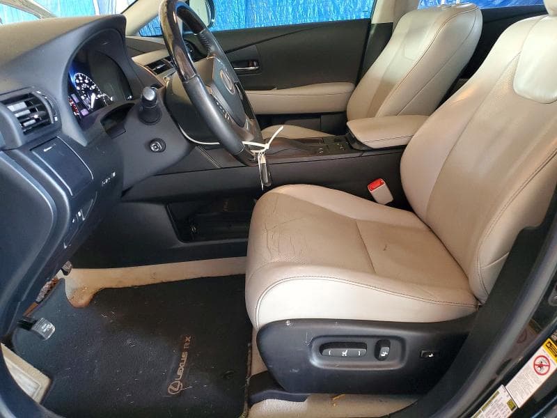 2013 LEXUS RX 350 BASE