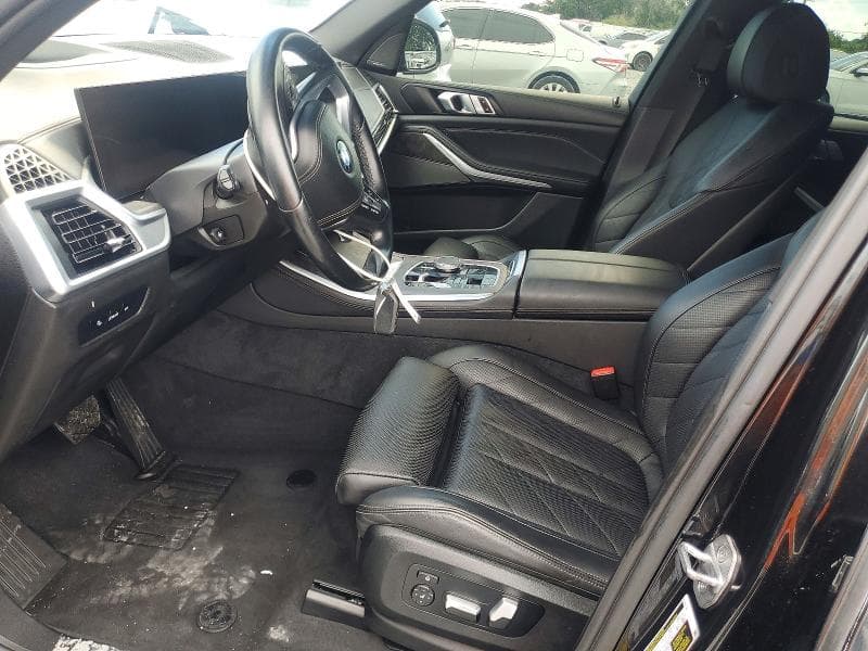 2024 BMW X5 SDRIVE 40I