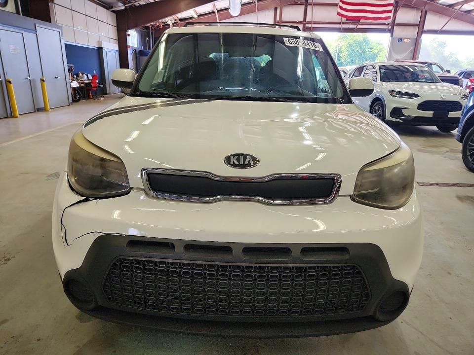2015 KIA SOUL BASE