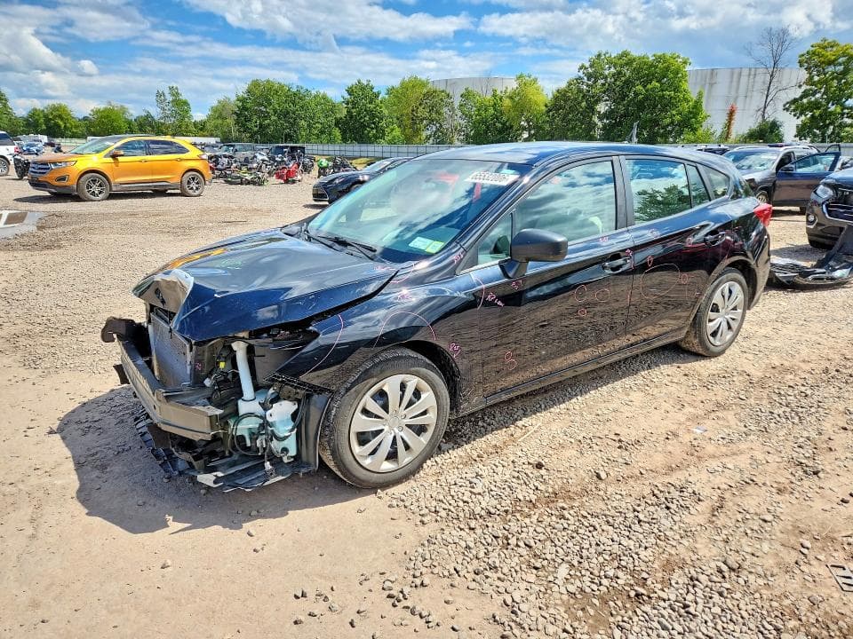 2019 SUBARU IMPREZA