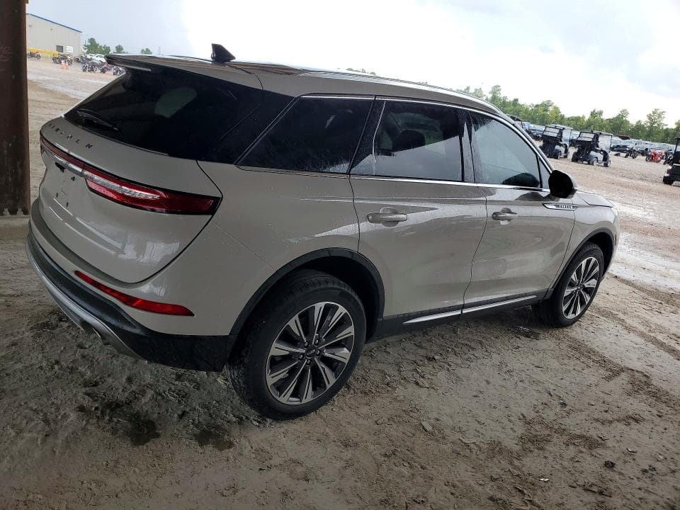 2022 LINCOLN CORSAIR RESERVE