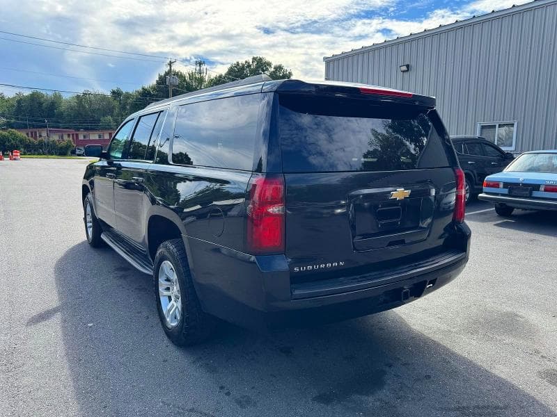 2019 CHEVROLET SUBURBAN K1500 LT