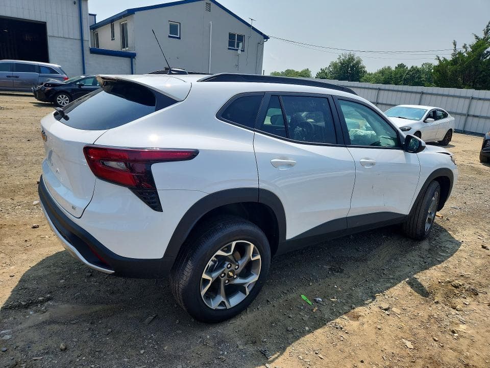 2026 CHEVROLET TRAX 1LT