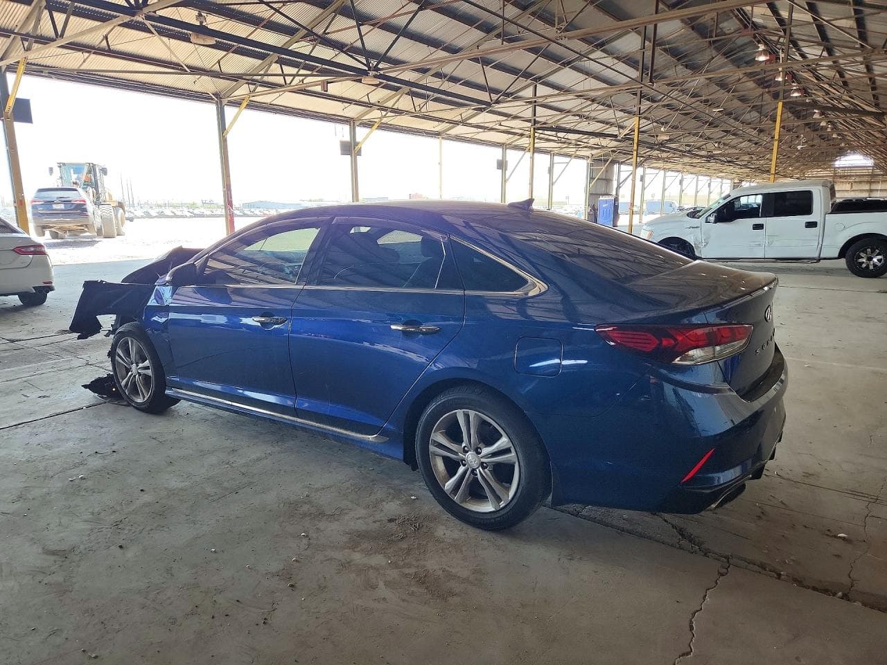 2019 Hyundai Sonata Sport